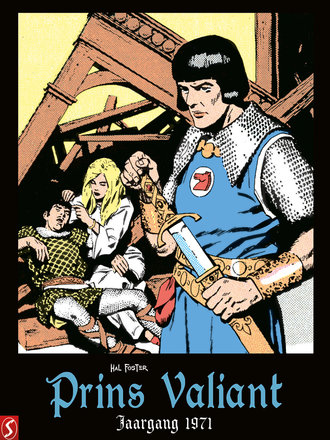 Prins Valiant 35: Jaargang 1971