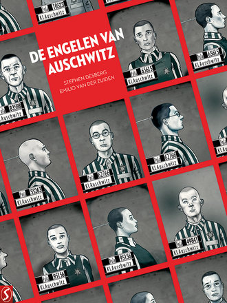 De engelen van Auschwitz De engelen van Auschwitz (+stofomslag) De engelen van Auschwitz De engelen van Auschwitz (+stofomslag)