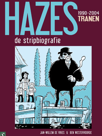 André Hazes, de stripbiografie 03: Tranen (1990-2004) André Hazes, de stripbiografie 03: Tranen (1990-2004)