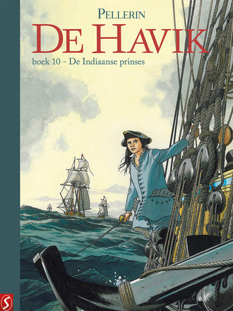De Havik 10: De Indiaanse prinses COLLECTORS EDITION De Havik 10: De Indiaanse prinses COLLECTORS EDITION