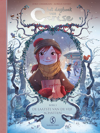 Het Dagboek van Cerise 03: De laatste van de vijf schatten