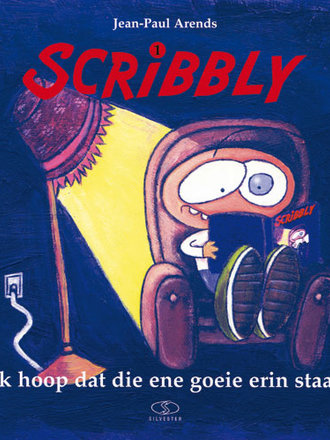 Scribbly 01: Ik hoop dat die ene goeie erin staat