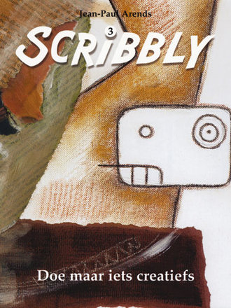 Scribbly 03: Doe maar iets creatiefs