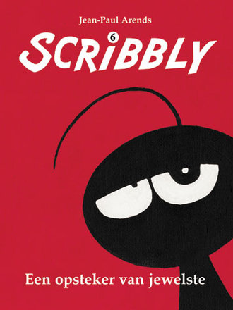 Scribbly 06: Een opsteker van jewelste