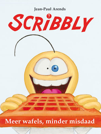 Scribbly 07: Meer wafels, minder misdaad