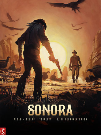 Sonora 03: De Gebroken Droom