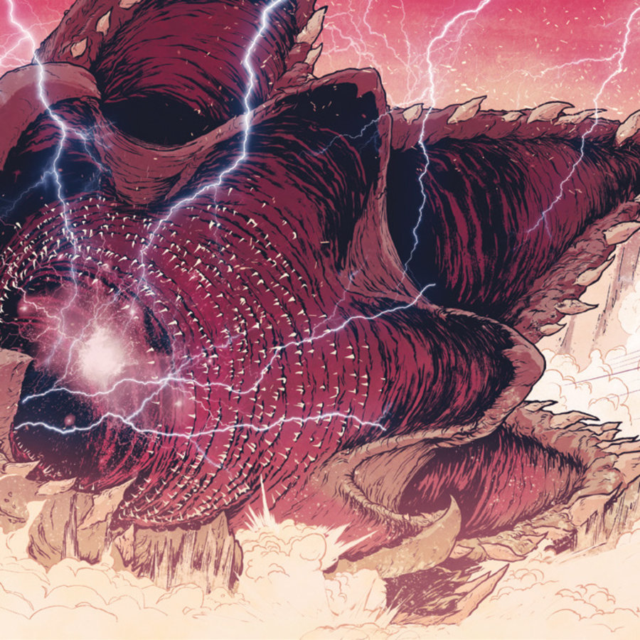 Dune, de graphic novel