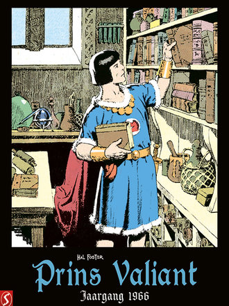 Prins Valiant 30: Jaargang 1966 Prins Valiant 30: Jaargang 1966