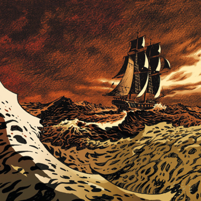 Aan boord van de Morgenster