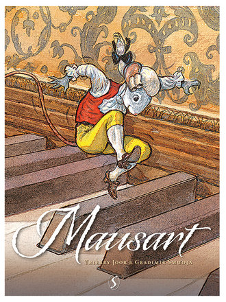 Mausart 01: Mausart BEURSEDITIE