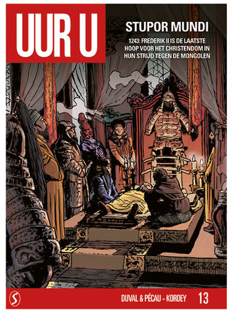 Uur U 13: Stupor Mundi BEURSEDITIE