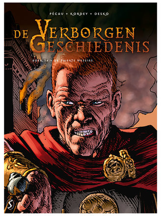 De Verborgen Geschiedenis 34: De Zwarte Messias BEURSEDITIE