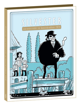 Verzamelmap Kunstdrukken 2020