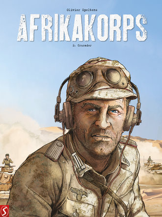 Afrikakorps 02: Crusader Afrikakorps 02: Crusader