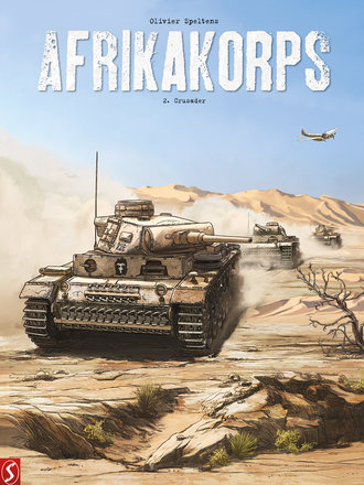 Afrikakorps 02: Crusader LIMITED EDITION