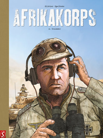 Afrikakorps 02: Crusader COLLECTORS EDITION