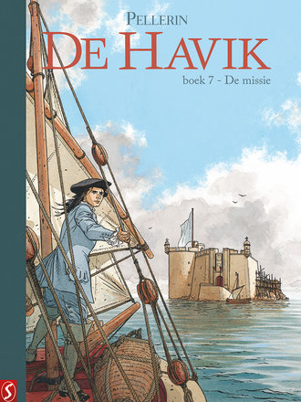 De Havik 07: De Missie COLLECTORS EDITION De Havik 07: De Missie COLLECTORS EDITION