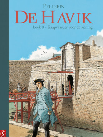 De Havik 08: Kaapvaarder voor de koning COLLECTORS EDITION De Havik 08: Kaapvaarder voor de koning COLLECTORS EDITION