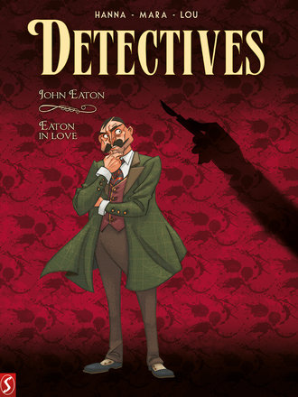 Detectives 06: John Eaton Detectives 06: John Eaton