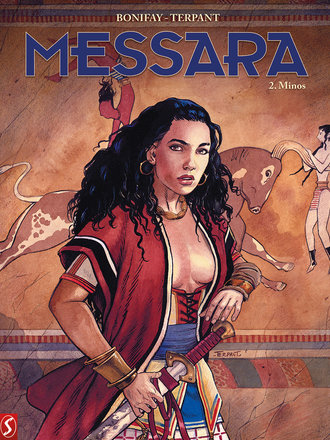 Messara 02: Minos Messara 02: Minos