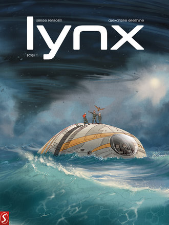 Lynx Boek 1 Lynx Boek 1