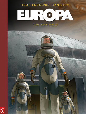 Europa 01: De maan van ijs COLLECTORS EDITION