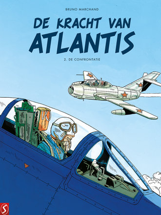 De kracht van Atlantis 02: De confrontatie De kracht van Atlantis 02: De confrontatie