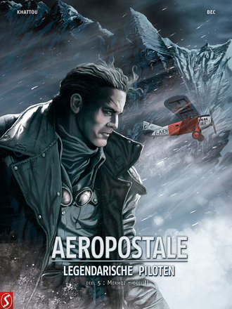 Aeropostale 05: Mermoz II