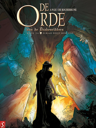 De Orde van de Drakenridders 26: Elkaar nooit meer zien