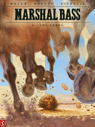 Marshal Bass 06: Los Lobos Marshal Bass 06: Los Lobos
