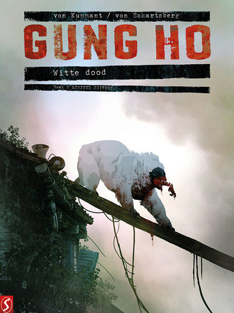 Gung Ho 05: Witte dood LIMITED EDITION