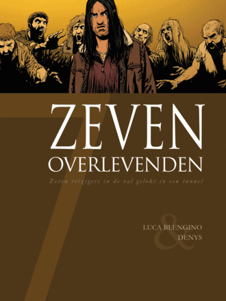 Zeven VOORDEELPAKKET 08 tm 14 Complete verhalen