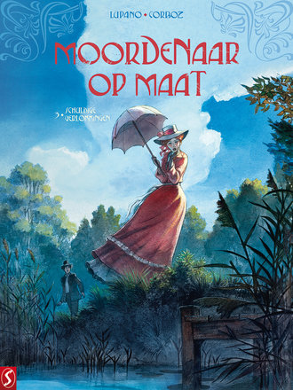 Moordenaar op maat 03: Schuldige verlokkingen Moordenaar op maat 03: Schuldige verlokkingen