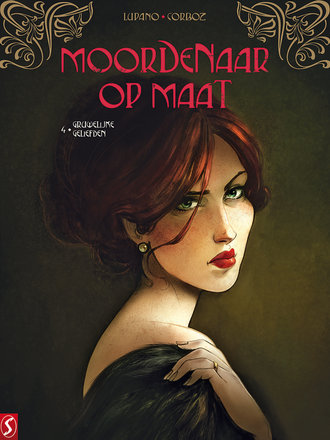 Moordenaar op maat 04: Gruwlijke geliefden Moordenaar op maat 04: Gruwlijke geliefden