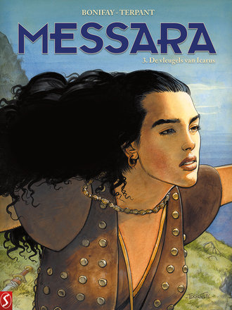 Messara 03: De vleugels van Icarus Messara 03: De vleugels van Icarus
