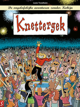 Kobijn 12: Knettergek