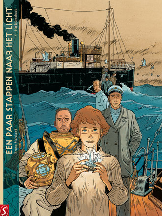 Een paar stappen naar het licht 05: Het levensboek