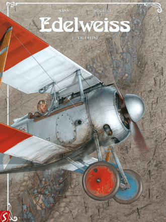 Edelweiss COMPLEET VERHAAL HC 01 tm 03