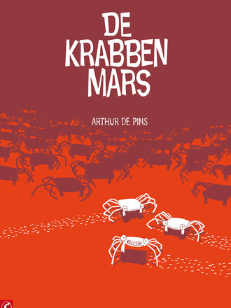 De Krabbenmars DOSSIER-EDITIE HC