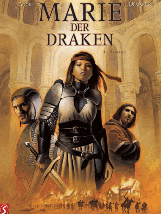 Marie der Draken COMPLEET VERHAAL 01 tm 05 Marie der Draken COMPLEET VERHAAL 01 tm 05