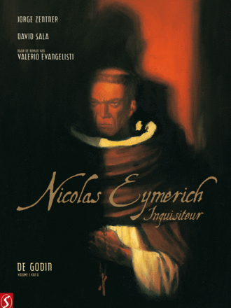 Nicolas Eymerich, Inquisiteur COMPLETE VERHALEN 01 tm 04