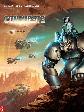 Conquests 04: Uranië Conquests 04: Uranië