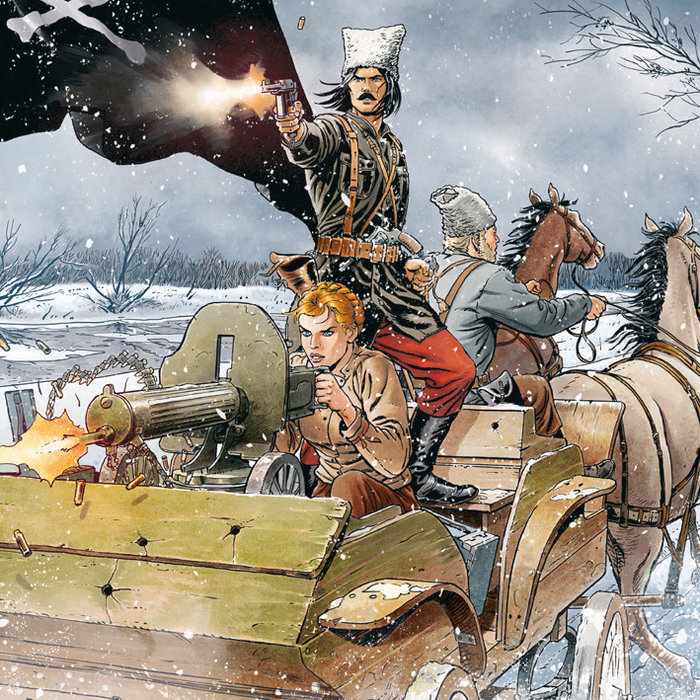 Een wind van vrijheid