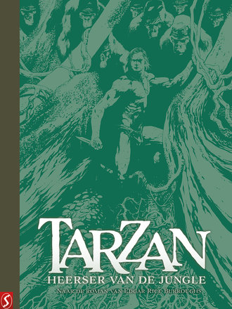 Tarzan 01: Heerser van de jungle COLLECTORS EDITION Tarzan 01: Heerser van de jungle COLLECTORS EDITION