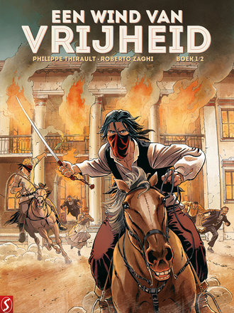 Een wind van vrijheid Boek 01 Een wind van vrijheid Boek 01