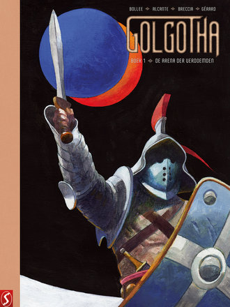 Golgotha 01: De arena der verdoemden COLLECTORS EDITION