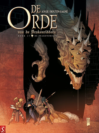 De Orde van de Drakenridders 27: De Drakonomicon
