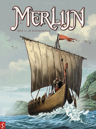 Merlijn - De initiatie 12: De bloedkoningin