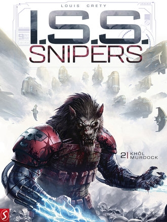 I.S.S. SNIPERS 02: Khôl Murdock I.S.S. SNIPERS 02: Khôl Murdock