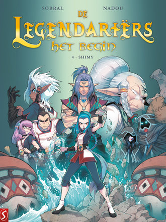 De Legendariërs - Het begin 04: Shimy